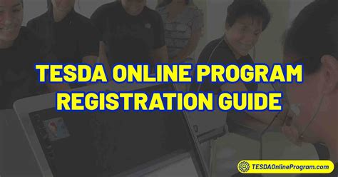 www.tesda.gov.ph log in